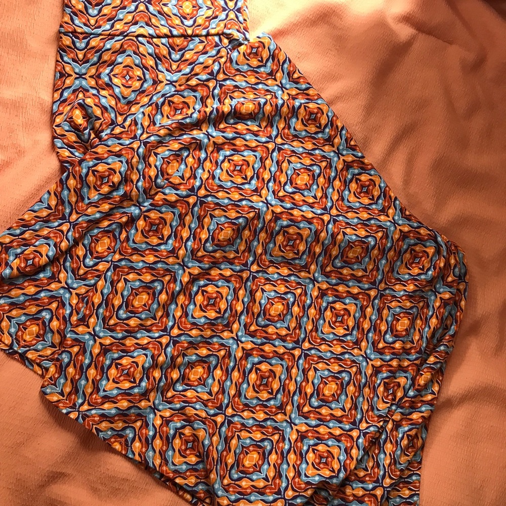 Maxi skirt